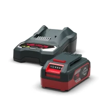 Cramer 48C lader 1 spor og 48V96 batteri
