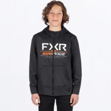 Junior Race Division Tech Zip Hoodie