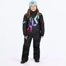FXR Barn Cold Cross CX Monosuit 2-8 År