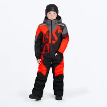 FXR Barn Cold Cross CX Monosuit 2-8 År