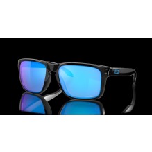 Holbrook XL Pol Black w/ PRIZM Sapph