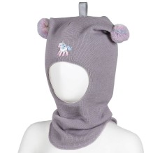 Kivat Hood, unicorn label, wo, dusty lilac