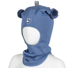 Kivat Hood, helicopter label, wo, sky blue