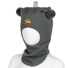 Kivat Hood, digger label, wo, grønn