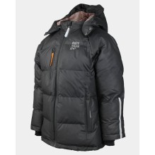 Kattnakken Bobleregnjakke Sludd Junior