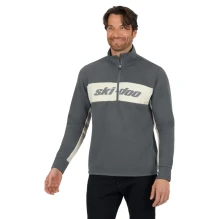 M SKI-DOO HERITAGE 1/4 ZIP