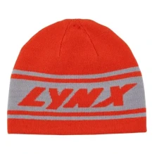 LYNX REVERSIBLE BEANIE OS