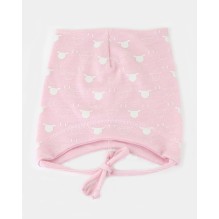 KATTNAKKEN Babylue Merinoull - Frostrosa