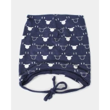 KATTNAKKEN Babylue Merinoull - Marine