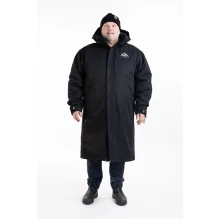 Jethwear - Pit Coat Black/Grey,