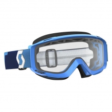Scott Split OTG Enduro blue clear