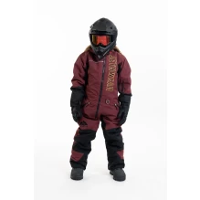 Jethwear - Odin & Olivia, Barn Burgundy,