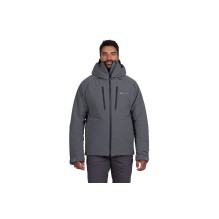 NON-STOP Trail Isolator + Jacket Men Dark Gray