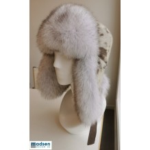 Pelslue selskinn/blårev