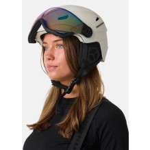 Visor Ski Helmet