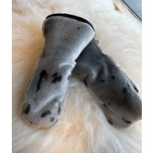 Selskinnsvotter, scootervotter