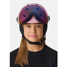 Visor Ski Helmet Junior
