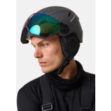 Visor Ski Helmet