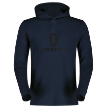 Scott Hoody JR Defined Mid Mørk Blå