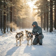 NON-STOP Trail Suit Unisex Gray