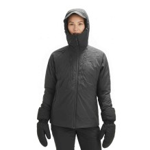 NON-STOP Trail isolator + Jacket Defense, Unisex Black