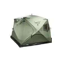 #Nord 8 Modell 2025 Pop-up telt for helårsbruk