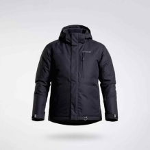 JETHWEAR Mountain Jacket - Black - 150g