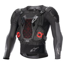 Alpinestars Skyddsjacka Bionic Plus V2 Svart