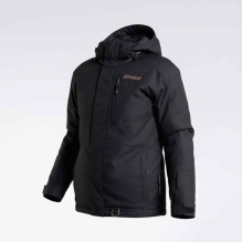 JETHWEAR Frost Jacket - Black - 180g