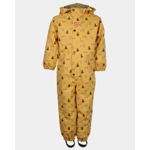 KATTNAKKEN Heilårsregndress Hagl Bananskum