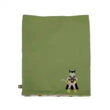 Buff Vendbar - Supergrønn - OneSize