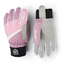 Hestra Tracker Junior - 5 finger Black