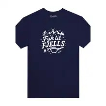 Fyk til Fjells T-Skjorte