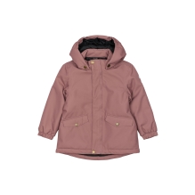 Mikk-line Light Jacket Shaped - Burlwood