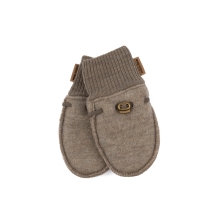 Wool Mittens - Melange Denver