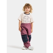 DUSK KIDS PNT 6 - Heather Pink
