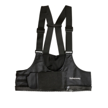 Halvarssons Bib V2 Svart D70