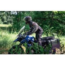 Lindstrands Textilbyxa Borgvik Pants Svart