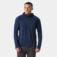 SHINE SOLEN 1/2 ZIP HOODIE