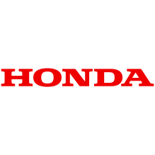 Metal plate utkasterhus Honda