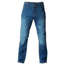 Bullfighter Serpent Kevlar MC-Jeans Blå Lengde:32