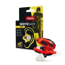 Alpine MotoSafe Tour 2026 Earplugs