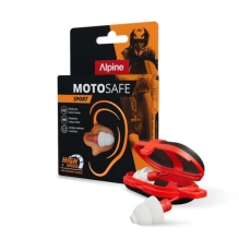 Alpine MotoSafe Sport 2026 Earplugs