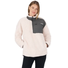 SKI-DOO 1/4 ZIP SHERPA FLEECE