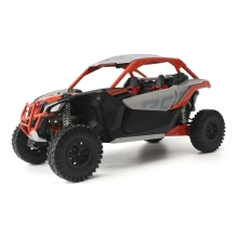 1:12 MODEL MAV X3 X RC TURBO OS