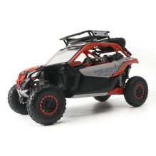 1:12 MODEL MAVERICK X3 ACC OS