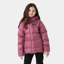 HELLY HANSEN JR ISFJORD DOWN JACKET 2.0
