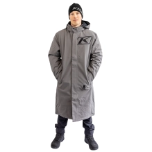 Klim Revolt Pit Coat GTX SM Castlerock - Black