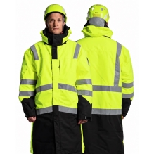 JW ARBEIDSJAKKE VARSEL L-XL