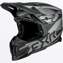 FXR Helium Alpha Snow Helmet